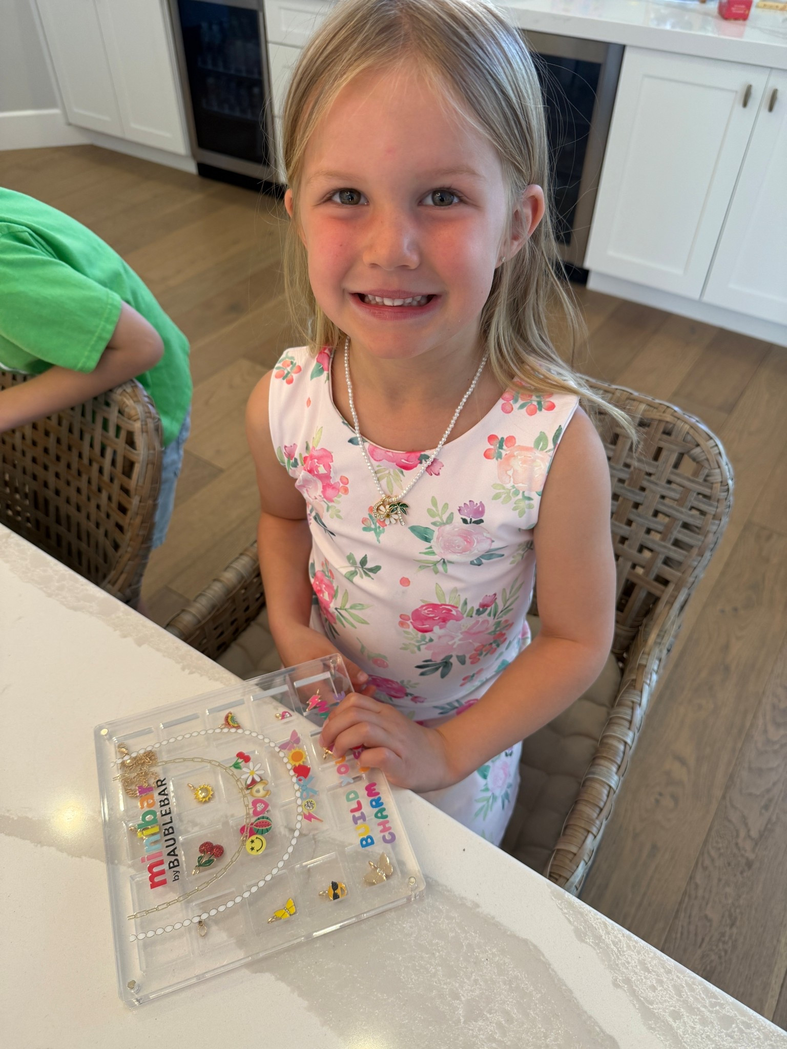 Such a fun gift Addi received 🎁 

#gift #birthday 

#LTKdayinmylife #LTKKids #LTKmomlife