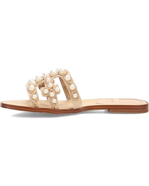 Sam Edelman Women's Bay Flat Sandal | Amazon (US)