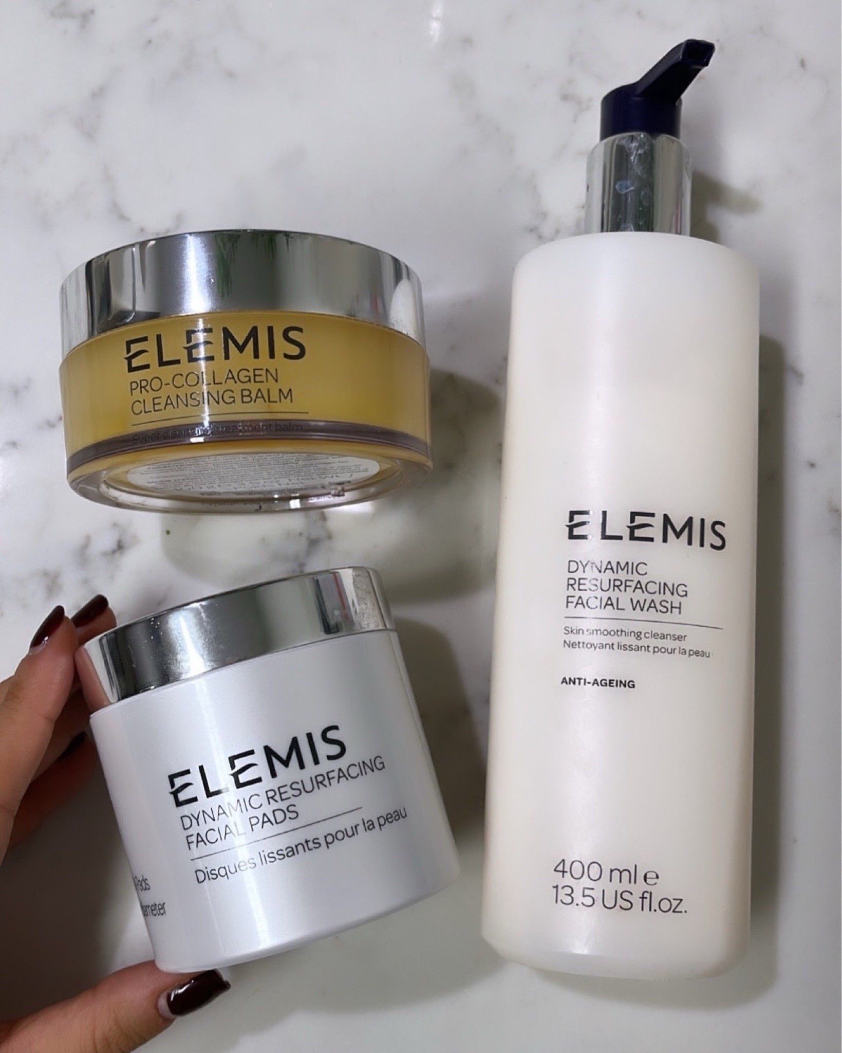 Elemis products are on sale for prime day! 

Prime day / skincare 



#LTKSaleAlert