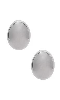 Jenny Dome Earrings
                    
                    BRACHA | Revolve Clothing (Global)