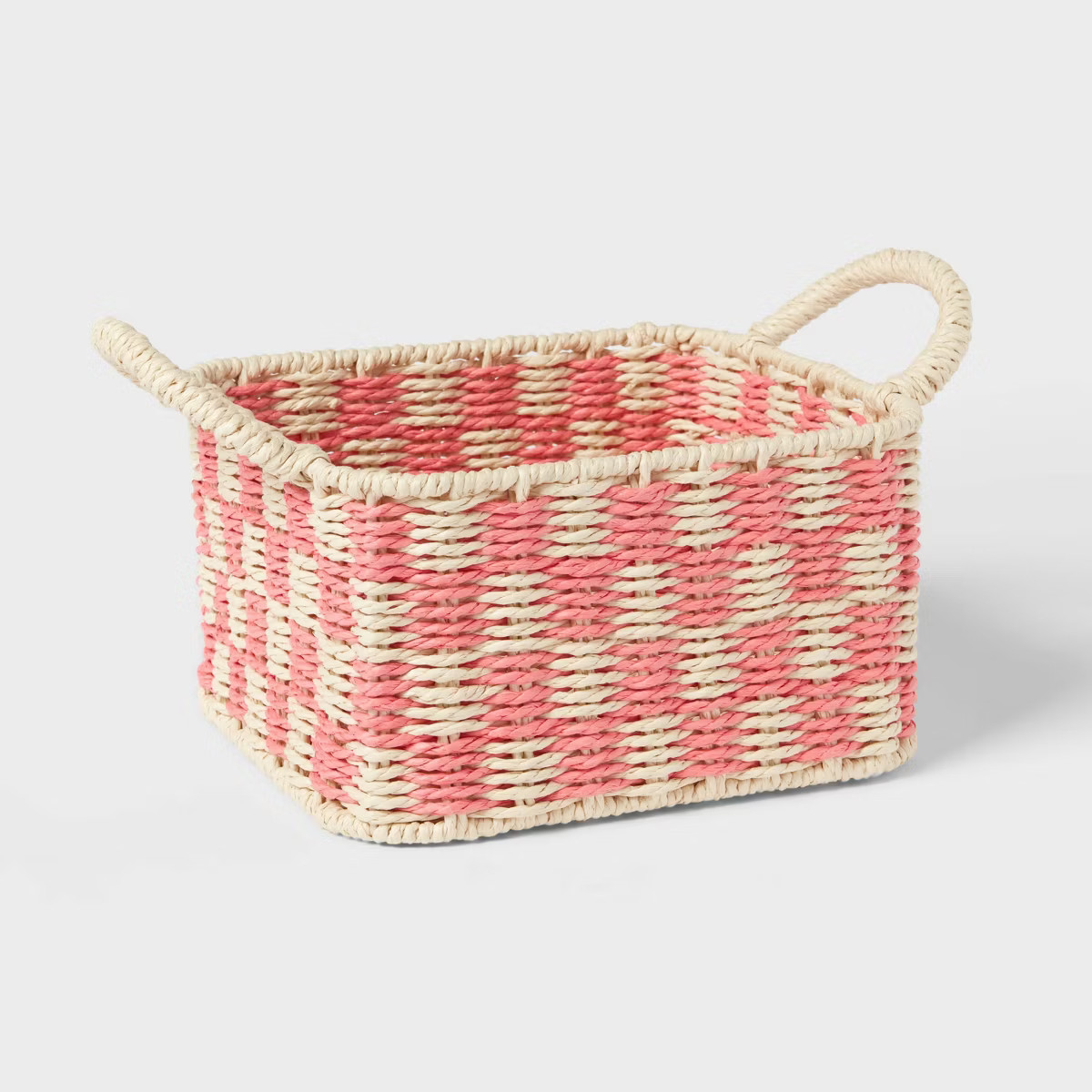 Woven Paper Kids' Storage Bin - Pillowfort™ | Target