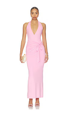 Chloe Halter Maxi Dress
                    
                    superdown | Revolve Clothing (Global)