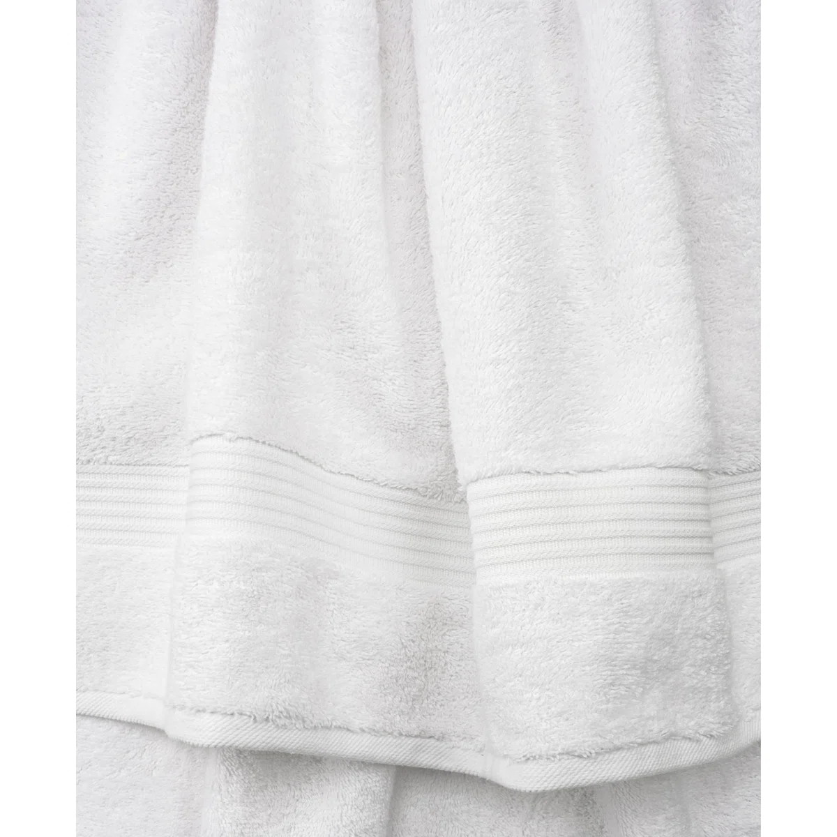 100% Cotton Luxury Turkish  6 Piece Bath Towel Set, Super Soft and Absorbent | Wayfair North America