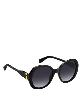 Oval Sunglasses, 55mm | Bloomingdale's (US)