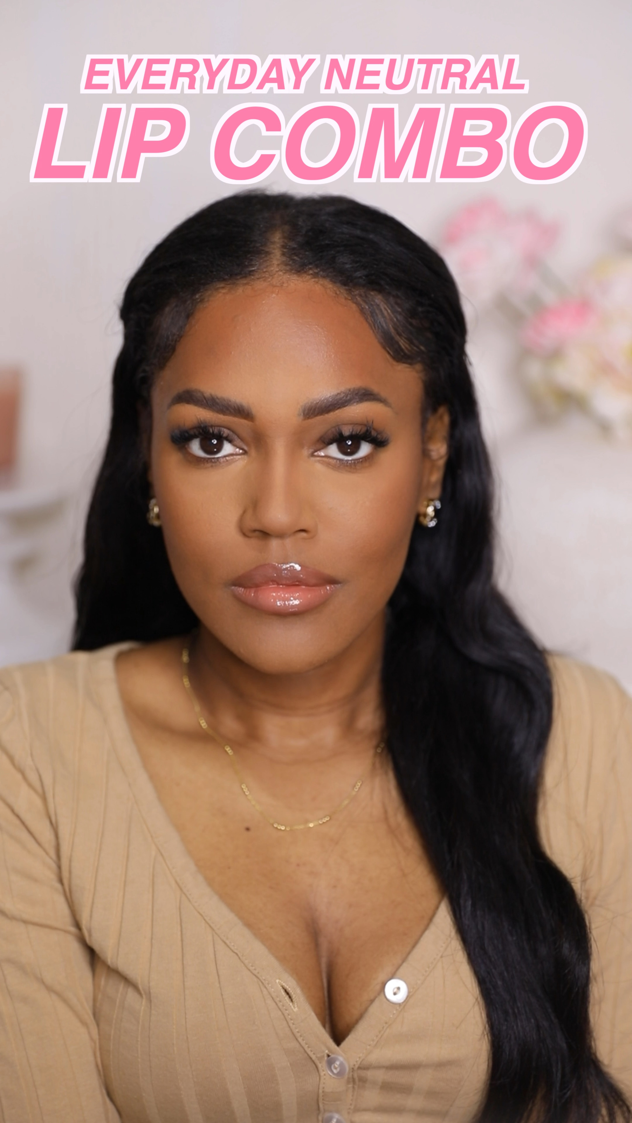 Everyday Lip Combo
Lip liner - Luna
Lipstick Teddy 2.0
Gloss Nudie 

#LTKbeauty #LTKVideo