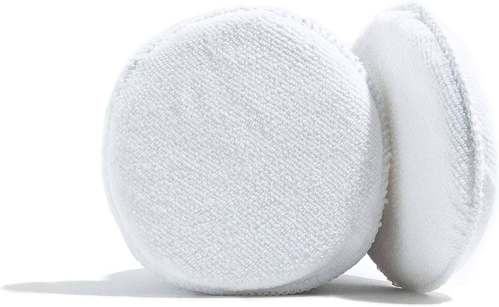 Furniture Clinic Leather Applicator Sponges | 2 Microfiber Cloth Applicator Pads for Cleaning Lea... | Amazon (CA)