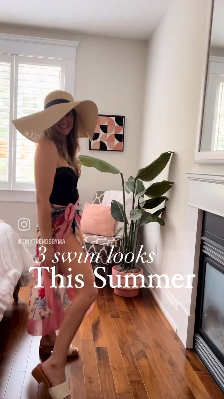 Swim looks you need. All size small for reference  

#LTKSeasonal #LTKtravel #LTKswim