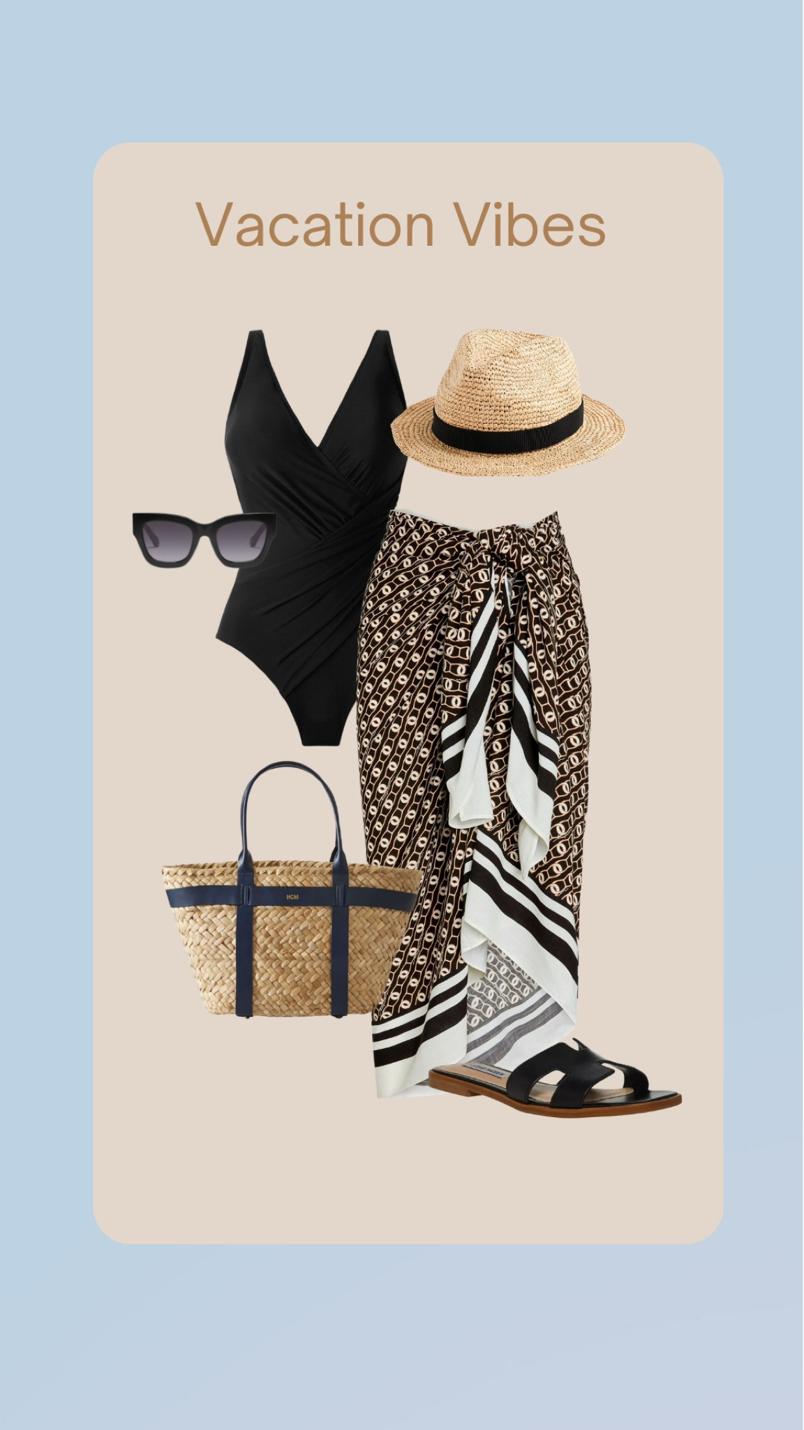 How cute is this adorable look for your vacation! 🌴

#LTKFindsUnder100 #LTKTravel #LTKStyleTip