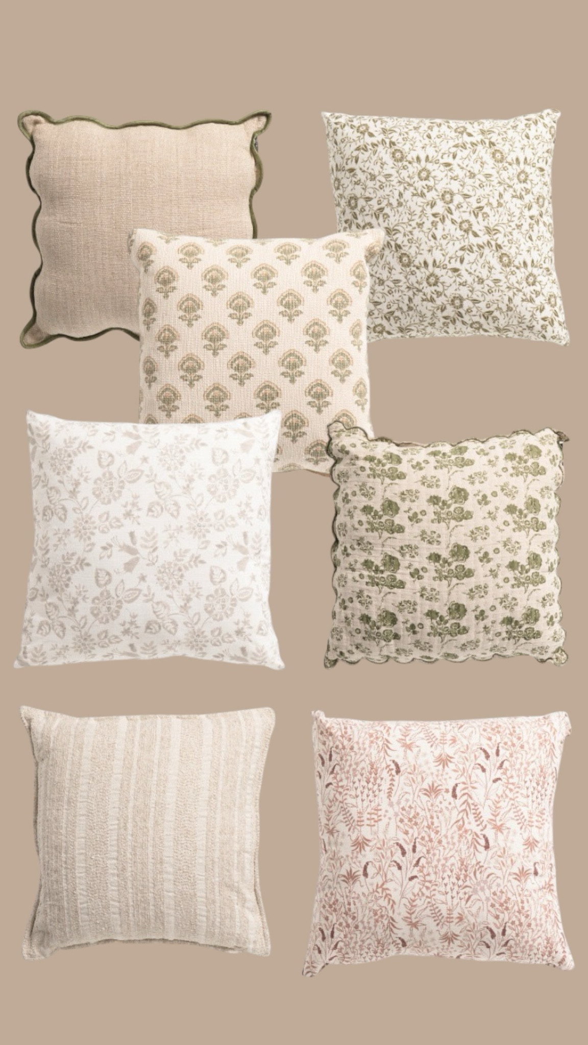Affordable pillow covers 

#LTKHome #LTKSaleAlert #LTKWatchNow