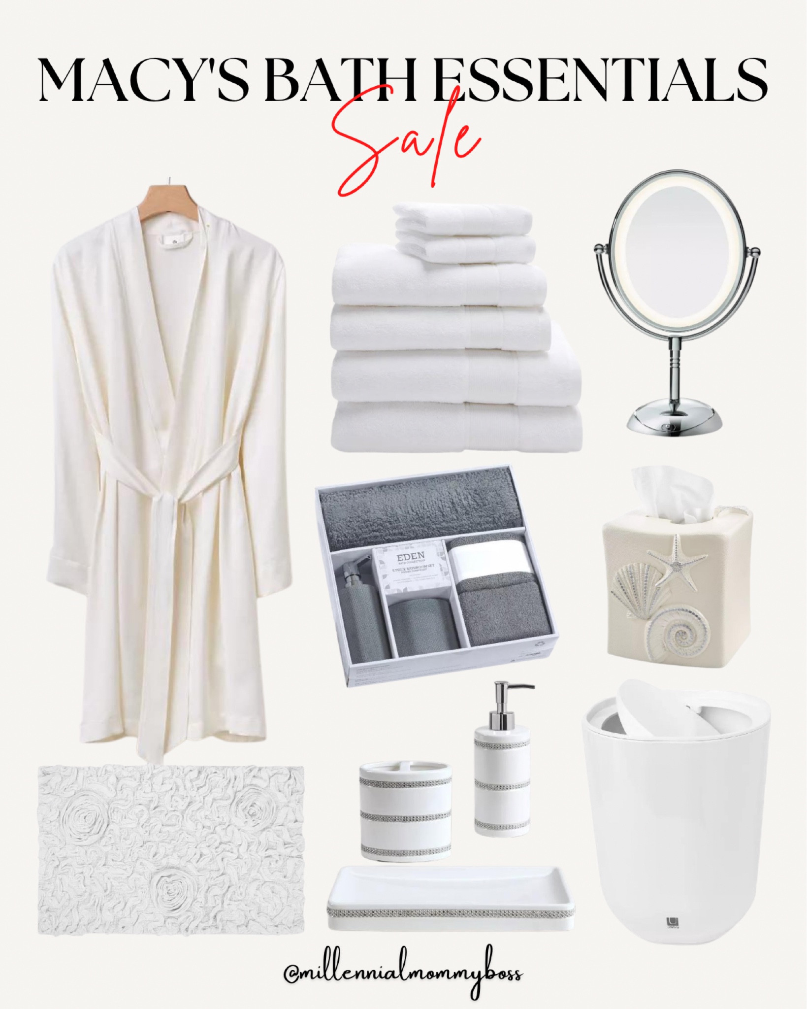 Macy, Macys, Macys Sale, Bathroom, Bathroom Organization, Bathroom Decor, Home, Home Decor, Home Finds

#LTKhome #LTKFind #LTKsalealert