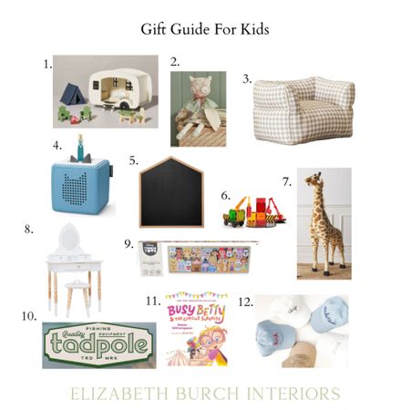 Gift guide for kids 

#LTKHoliday #LTKGiftGuide #LTKSeasonal