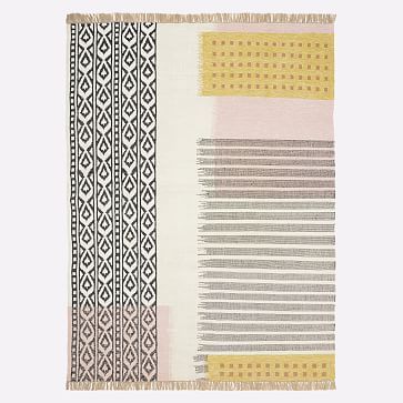 Ikat Mix Outdoor Rug | West Elm (US)