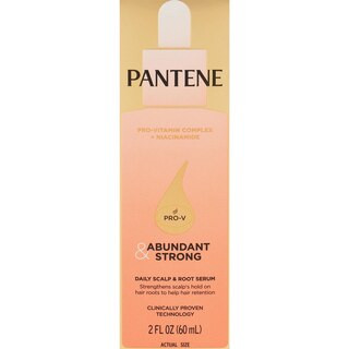Pantene Pro-V Abundant & Strong Daily Scalp & Root Serum, 2 OZ | CVS Health