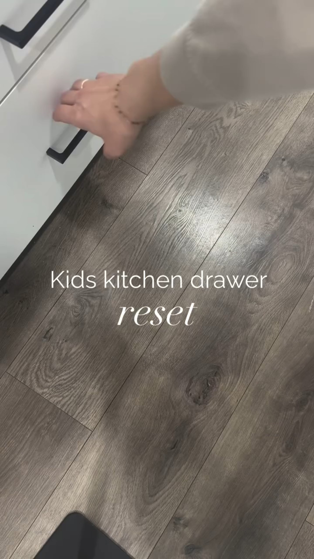 Snacks, cups, napkins, straws, and all the things they ask for 47 times a day—right where they can grab it themselves. Less “Mom can you get me…”, more independence, fewer crumbs everywhere (okay, slightly fewer).

The kid drawer = sanity saver. 🫶

#MomLife #OrganizedKitchen #ParentingHacks asmr 

#LTKmomlife #LTKdayinmylife #LTKKids