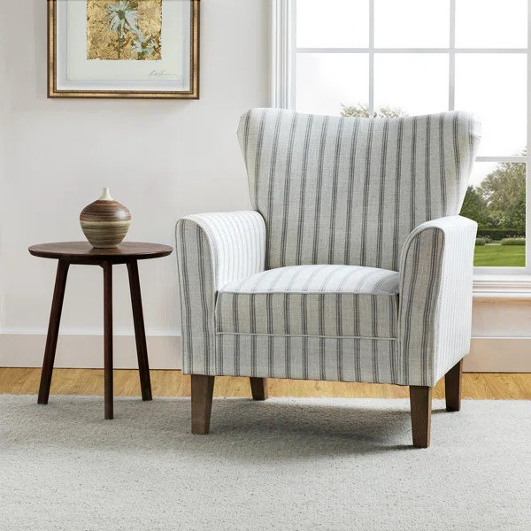 Tourad 31" W Polyester Armchair | Wayfair North America