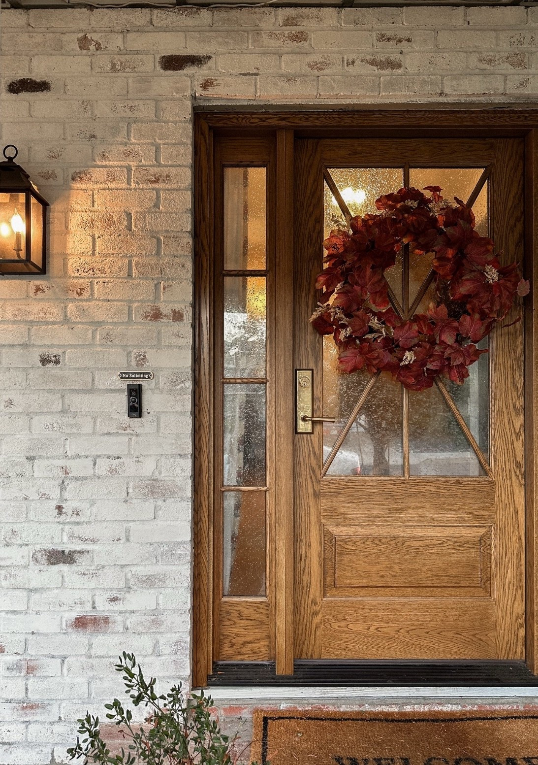 Fall wreaths for all budgets

#LTKFindsUnder100 #LTKSeasonal #LTKHome