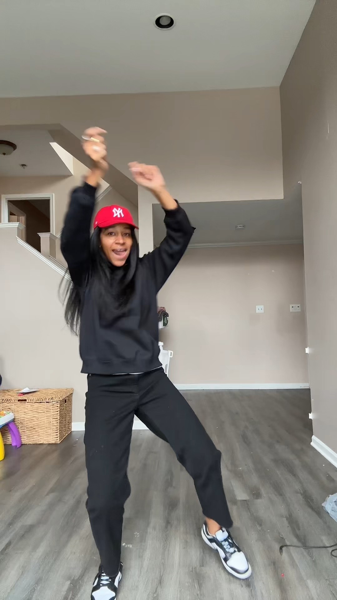 I'm here for all the weekend vibes and the weekend outfit. 

The perfect look if you are running errands or a casual outting. 

Jordan hoodie- fits true to size, wearing a size small

Everlane Jeans- True to size but if you are in between sizes size up. Wearing a size 27. 

Sizing info:  

 #LTKdayinmylife #LTKgrwm #LTKootd