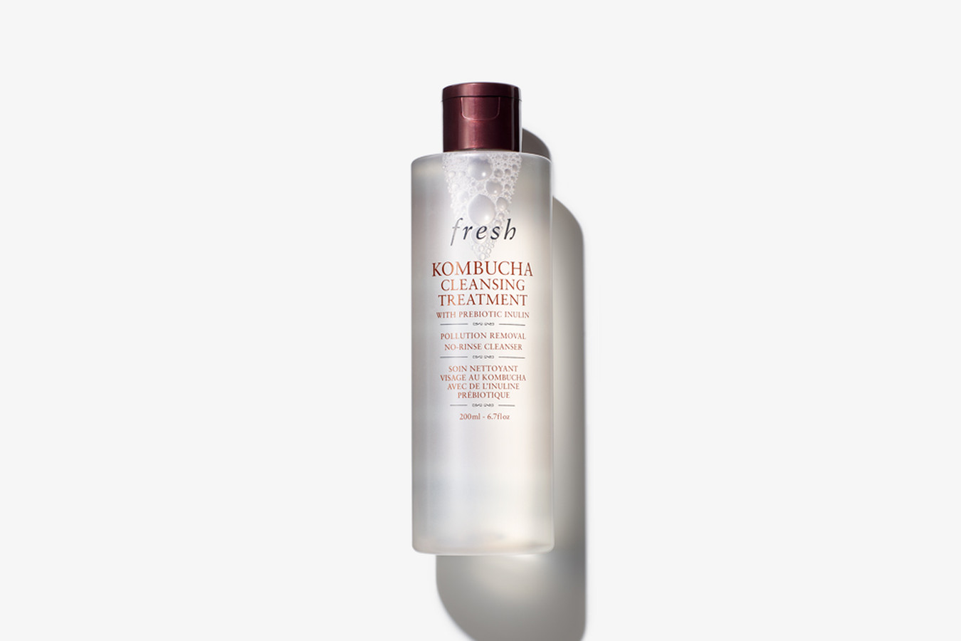 Kombucha Cleansing Treatment | Fresh US