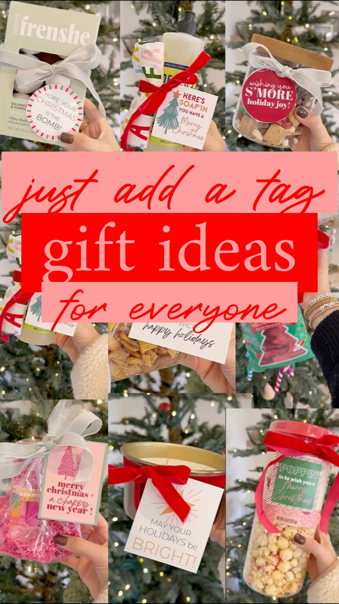 My favorite type of gifts! 

#LTKSeasonal #LTKGiftGuide #LTKHoliday