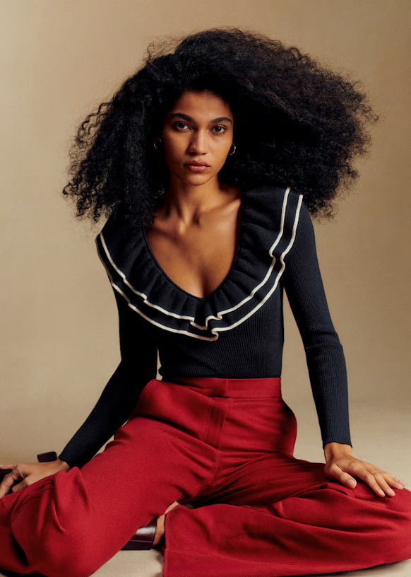 Guia Bodysuit | Sezane Paris - US