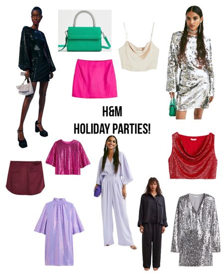 H&M - Wear casually now and then for holiday parties later!


womens outfits, party dressing, under $50 

#LTKSeasonal #LTKunder100 #LTKunder50