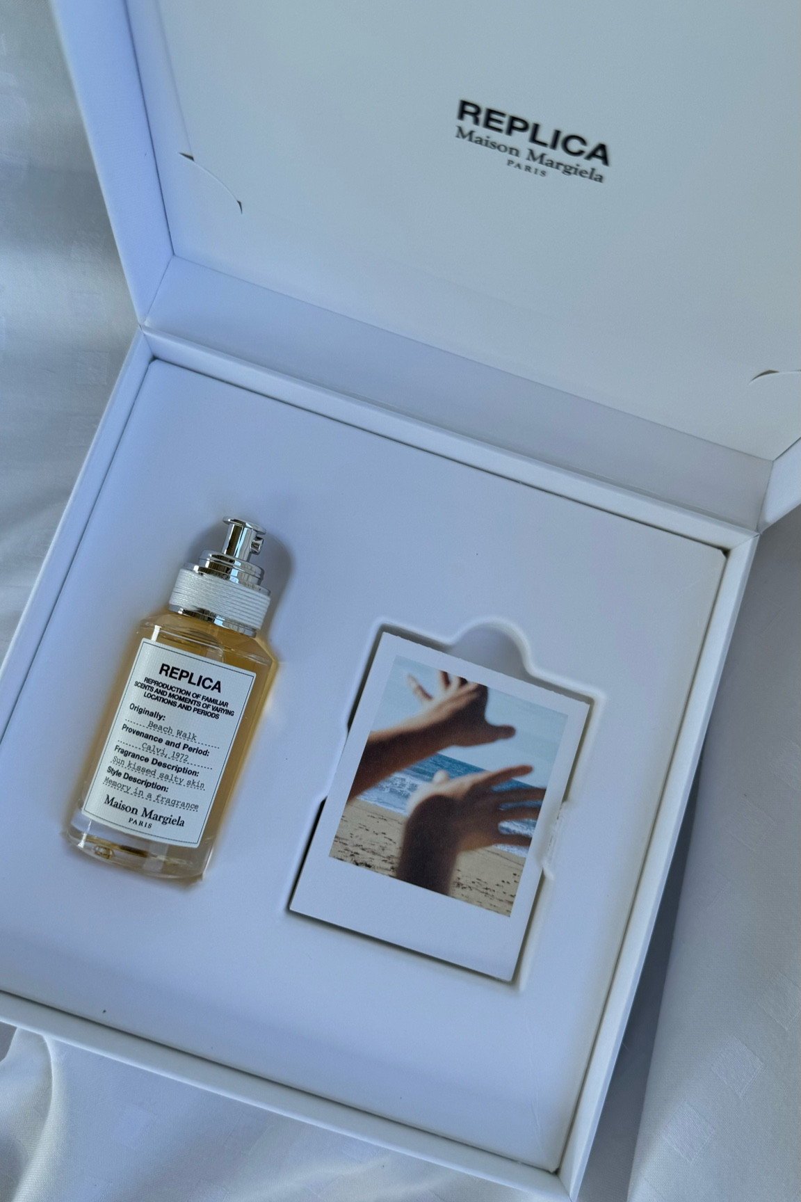 Summer fragrances! Maison Margiela beach walk, Floral scent. This fragrance creates a light, fresh, and slightly sweet aroma reminiscent of ocean breezes and sandy shores! 

#LTKSeasonal #LTKxelfCosmetics #LTKStyleTip