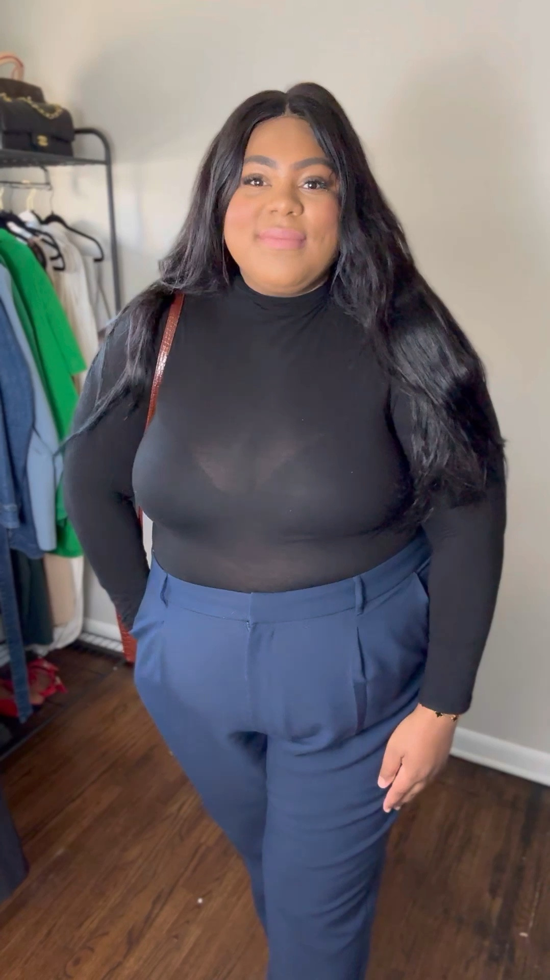 Fall plus size minimal workwear outfit inspo 

#LTKFindsUnder50 #LTKPlusSize #LTKMidsize