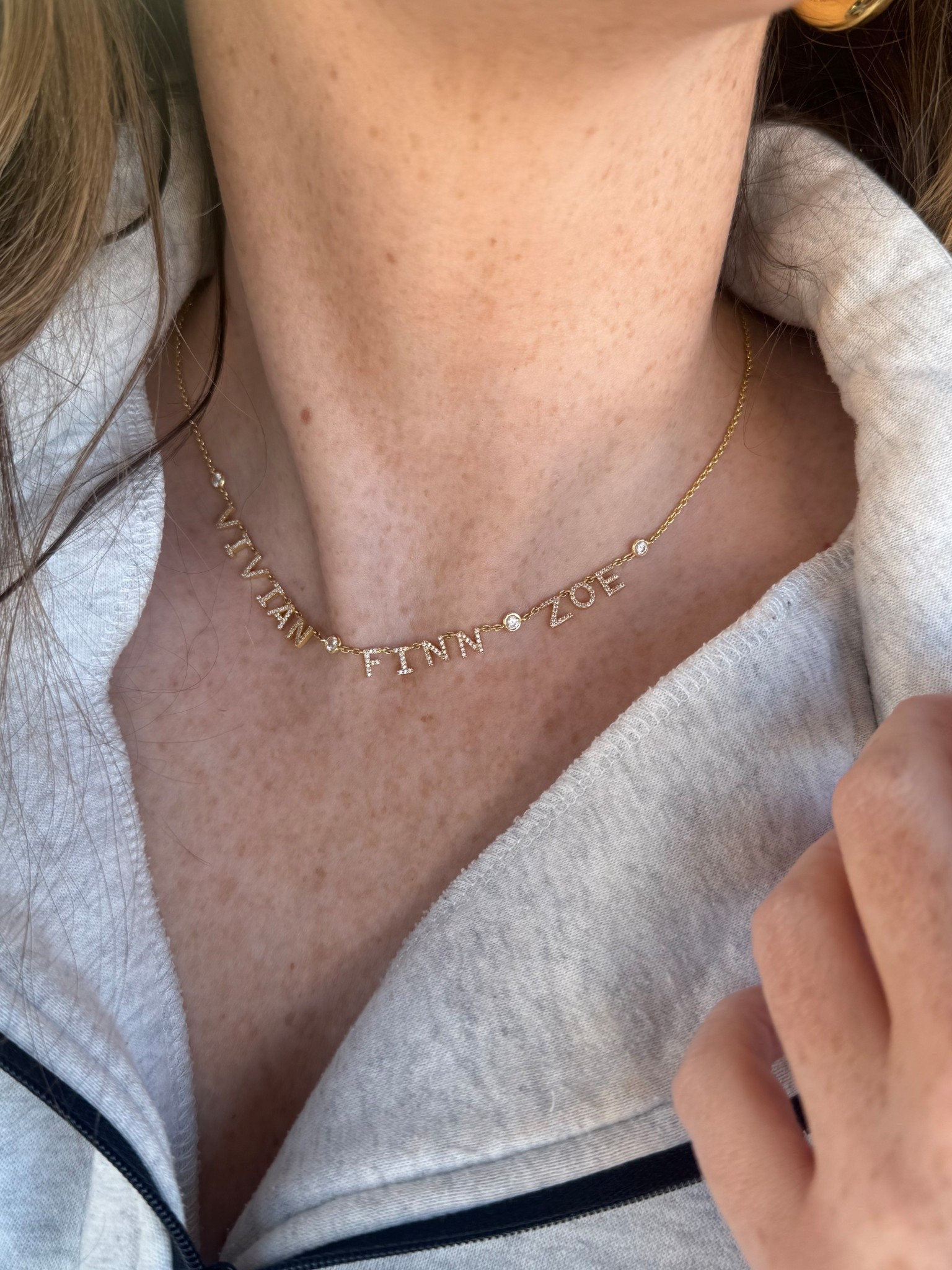 my favorite piece of jewelry, from BaubleBar! 

#LTKmomlife #LTKGiftGuide #LTKootd