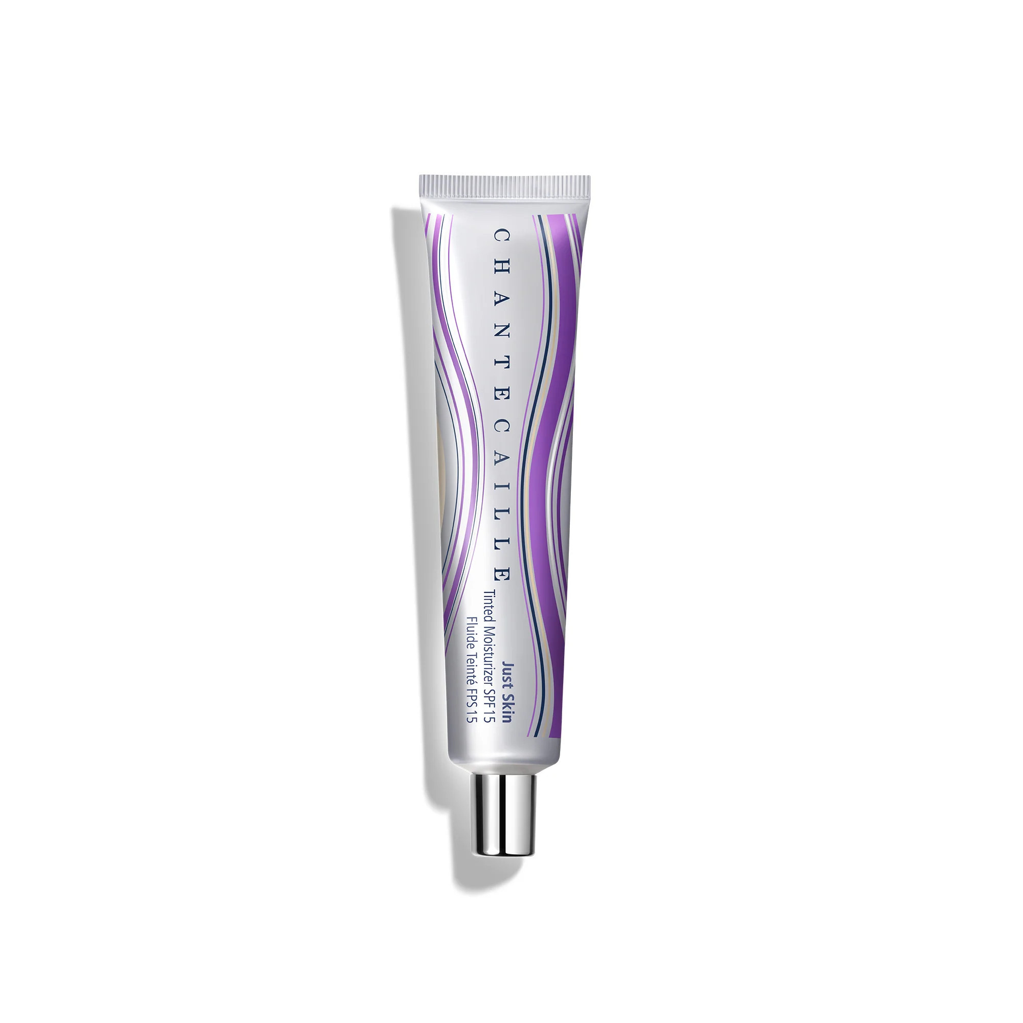 Chantecaille - Just Skin Tinted Moisturizer Sunscreen Broad Spectrum SPF 15 - Shade: Vanilla - 35g 1.2 oz. | Chantecaille UK 