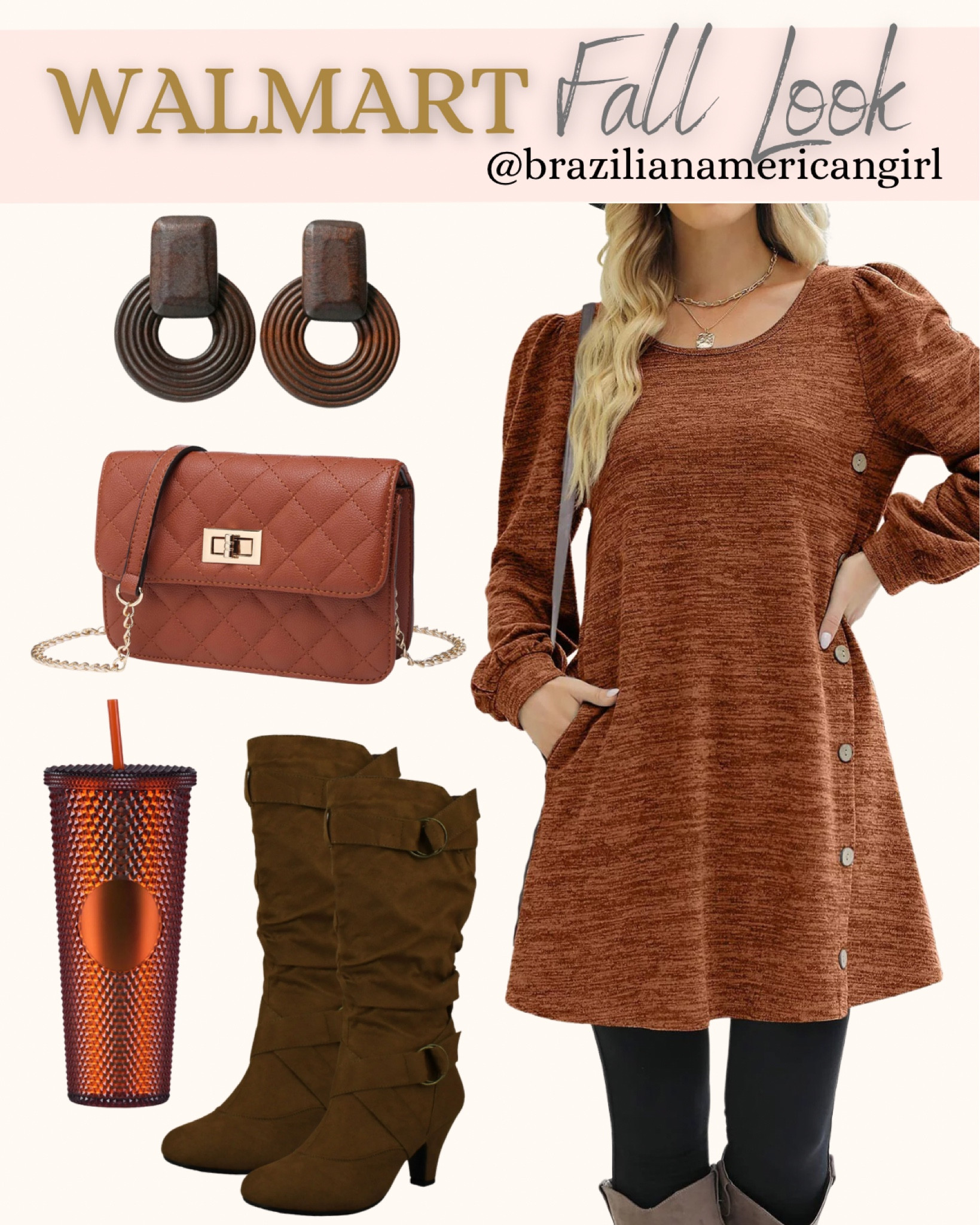 Walmart Fall Fashion
#walmartpartner


#LTKSale #LTKFind #LTKSeasonal