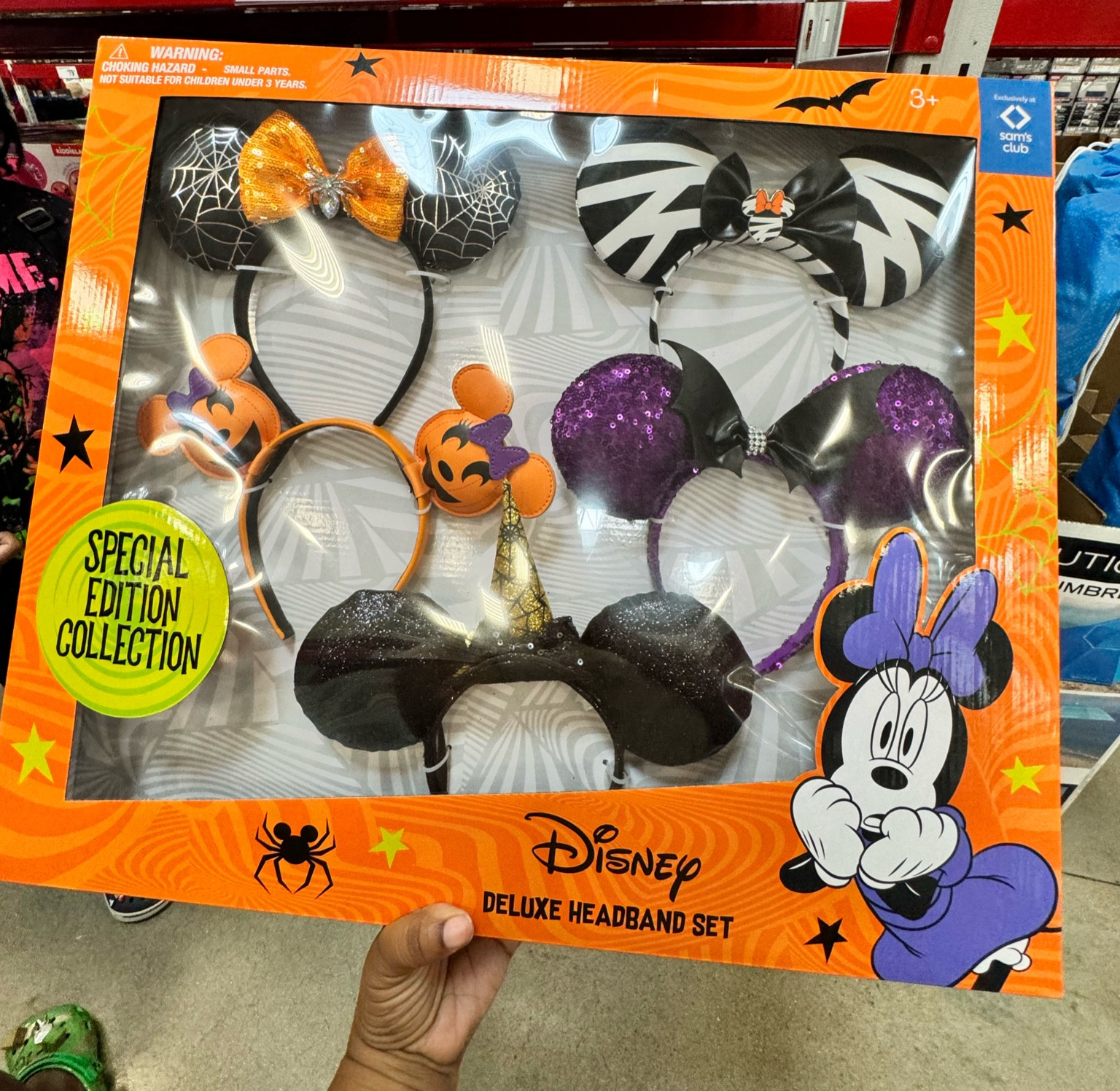 Mickeys Not So Scary Halloween

#LTKSeasonal