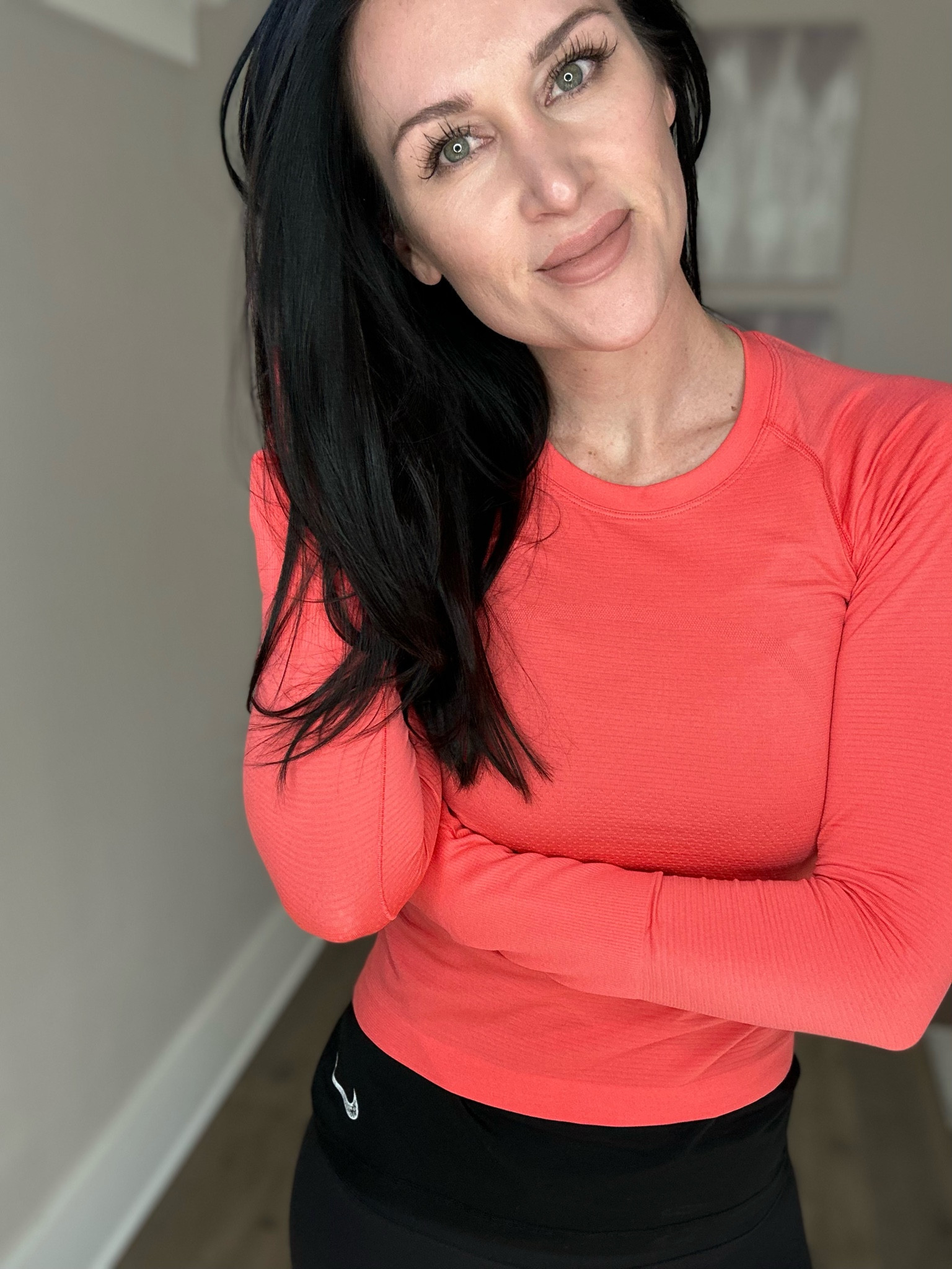 Weekend Fit || Lululemon, align leggings, swiftly tech long sleeve, pale raspberry, Nike running, strava running, running gear 

#LTKFind #LTKfit