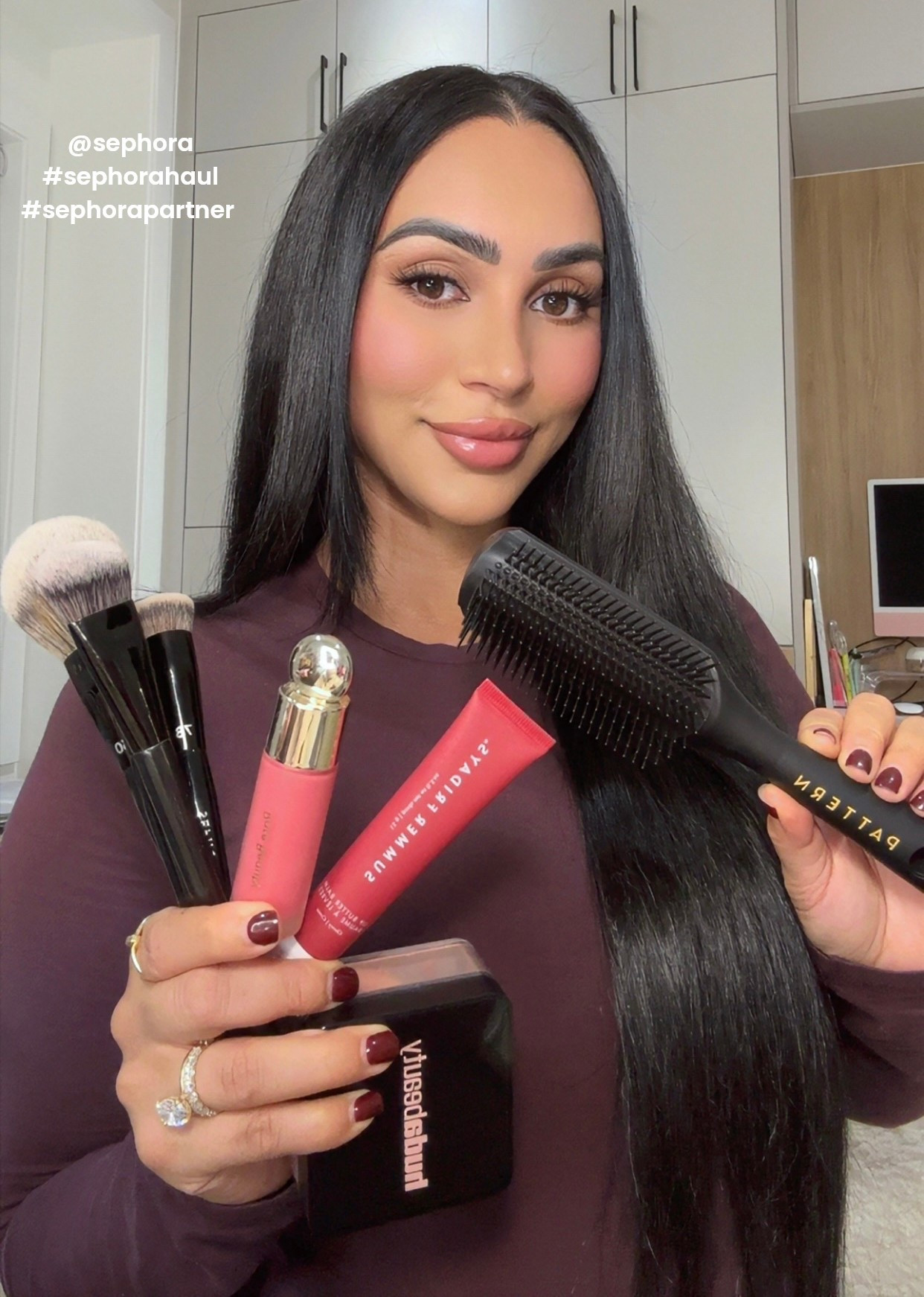 ✨ The Sephora Savings Event is officially live from 10/31–11/10! ✨
Use code EVERYTHING to save on all your beauty faves! 💄
I’ve linked all of my must-haves in my LTK — you can shop everything directly through the link in my bio.
Perfect time to stock up, try something new, or grab holiday gifts 🎁
Shop online, pick up in-store, or get same-day delivery! 🛍️

@sephora @shop.ltk #sephorapartner #sephorasale #sephorahaul #ltk 

#LTKbeauty #LTKgiftguide #LTKsale