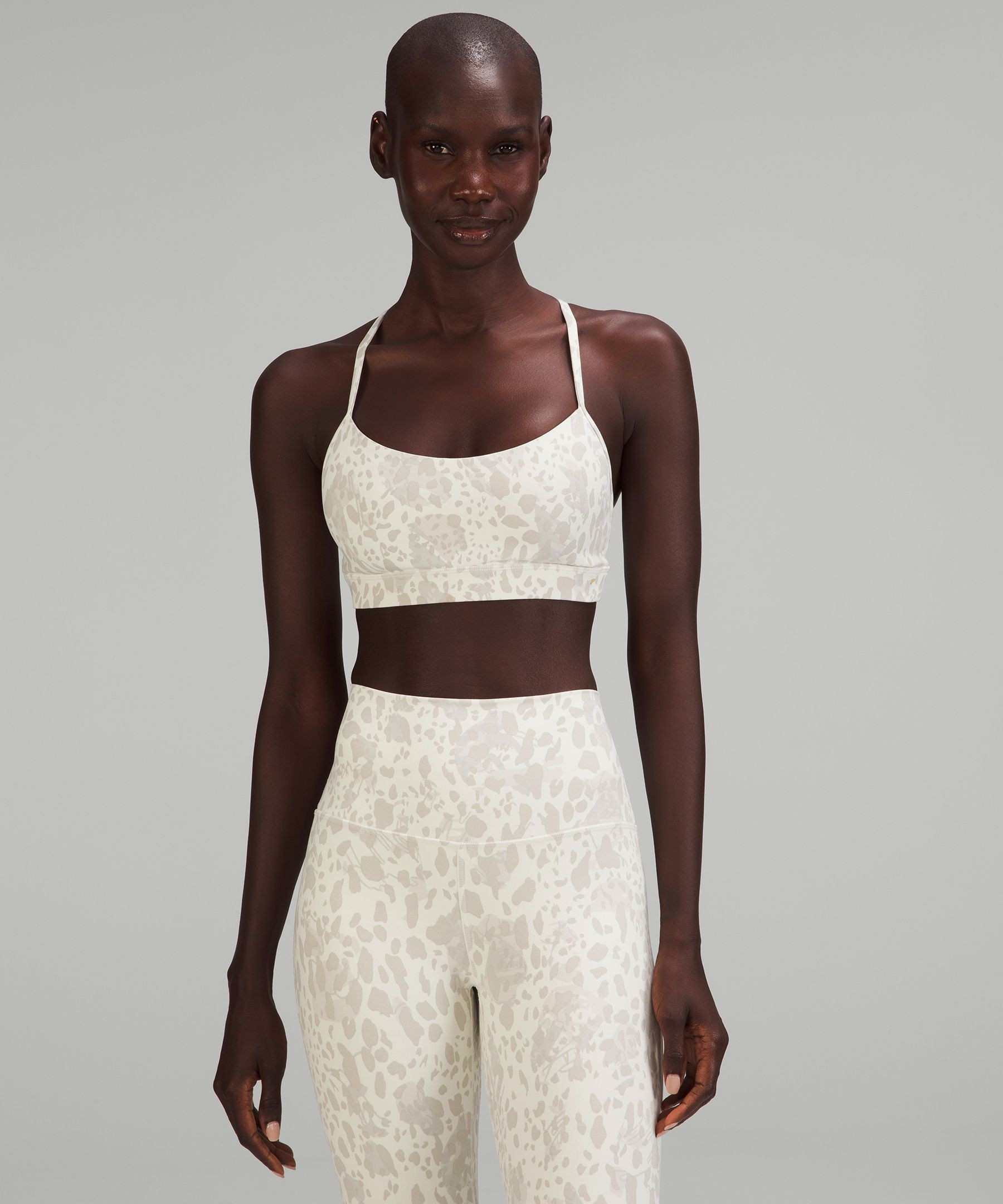 Flow Y Nulu Bra *Light Support, A–C Cups | Women's Bras | lululemon | Lululemon (US)