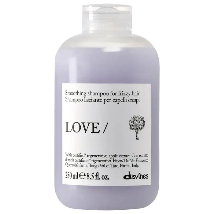 LOVE Smoothing Shampoo for Frizzy Hair | Sephora (US)