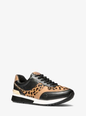 Andi Mixed-Media Trainer | Michael Kors US