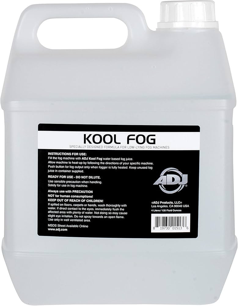 ADJ Products Kool Fog | Amazon (US)