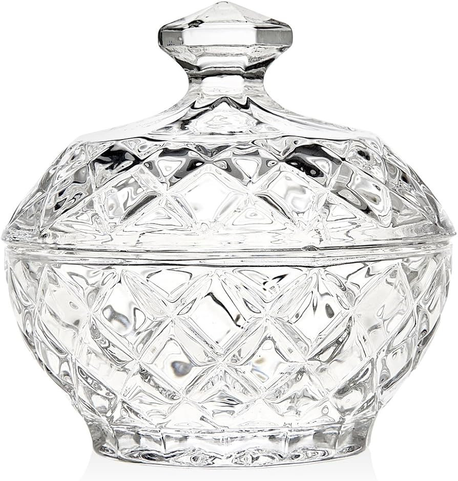 Godinger Silver Art Shannon Covered Box | Amazon (US)