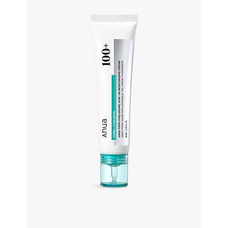Anua Pdrn Hyaluronic Acid100 Moisterising Cream 60ml 30ml | Selfridges