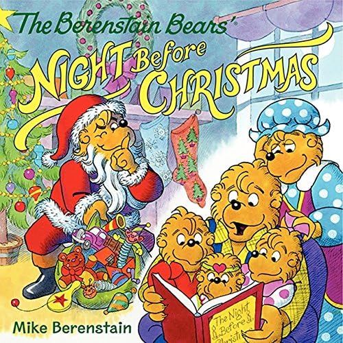 The Berenstain Bears' Night Before Christmas | Amazon (US)