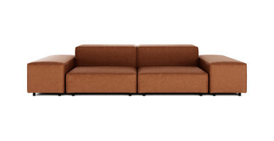 Extrasoft Sectional Sofa - Two Seater Sofa | Manhattan Home Design