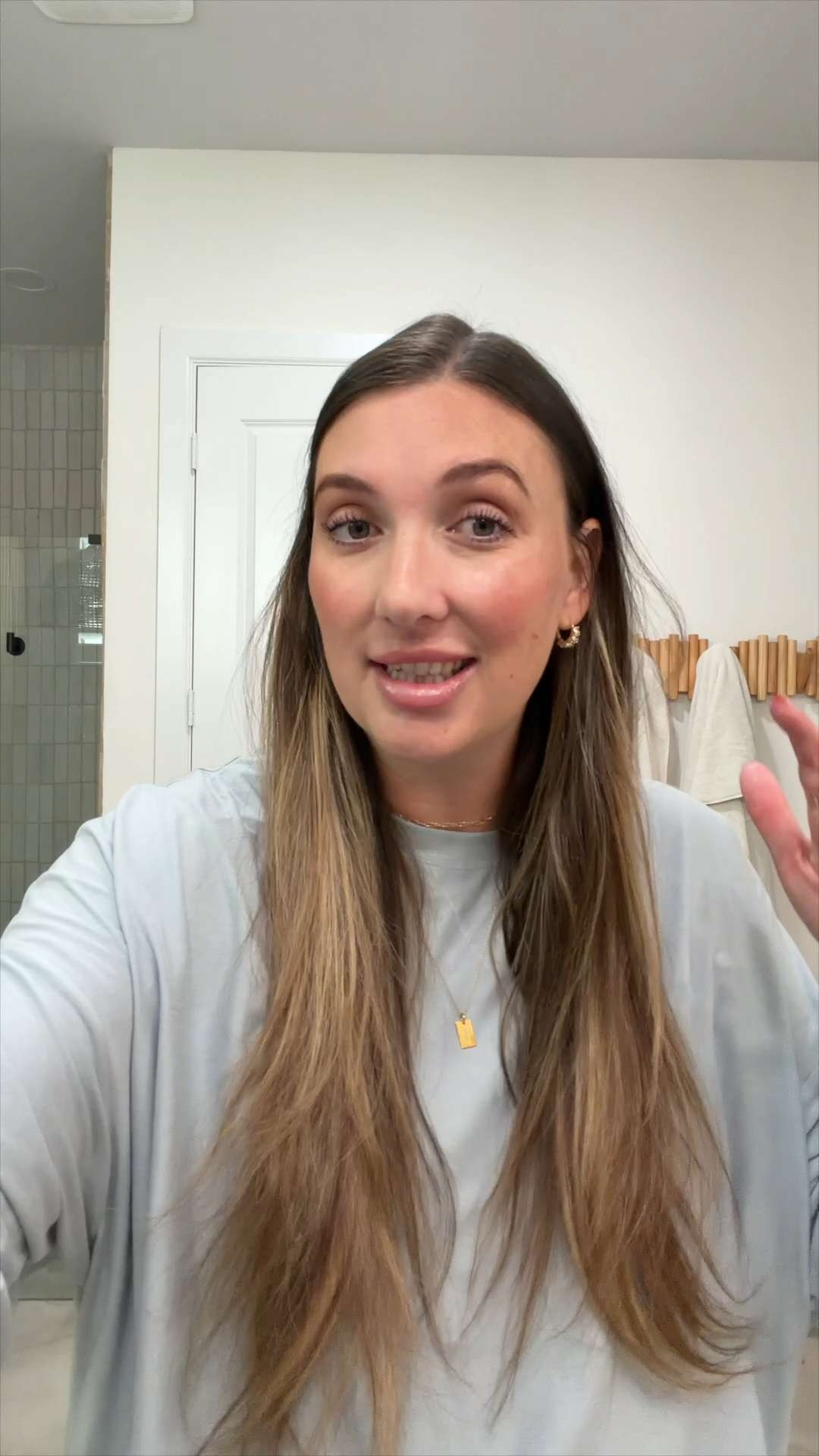 Quick and easy mom makeup!  

 #LTKBeauty