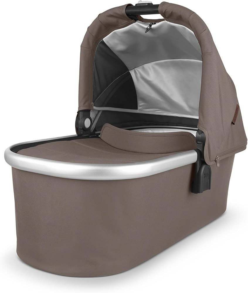UPPAbaby Bassinet/Compatible with Vista, Cruz, Ridge, Minu Strollers/Overnight Sleep Solution/Mat... | Amazon (US)