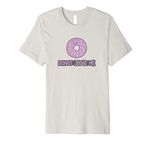 Donut Judge Me Cute Funny T-Shirt | Amazon (US)