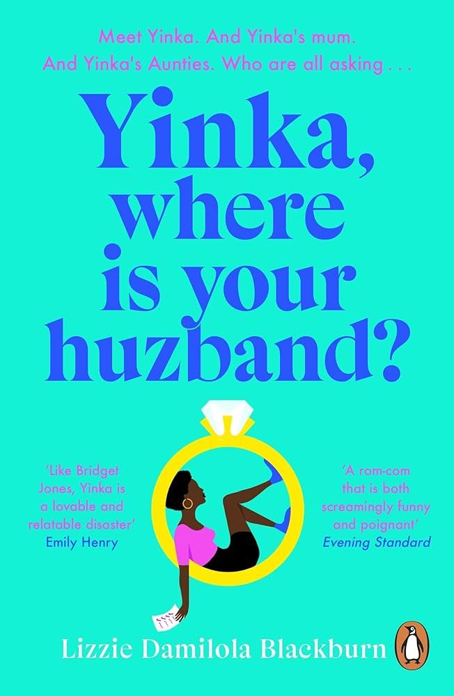 Yinka, Where is Your Huzband?: ‘A big hearted story about friendship, family and love’ Beth O... | Amazon (UK)