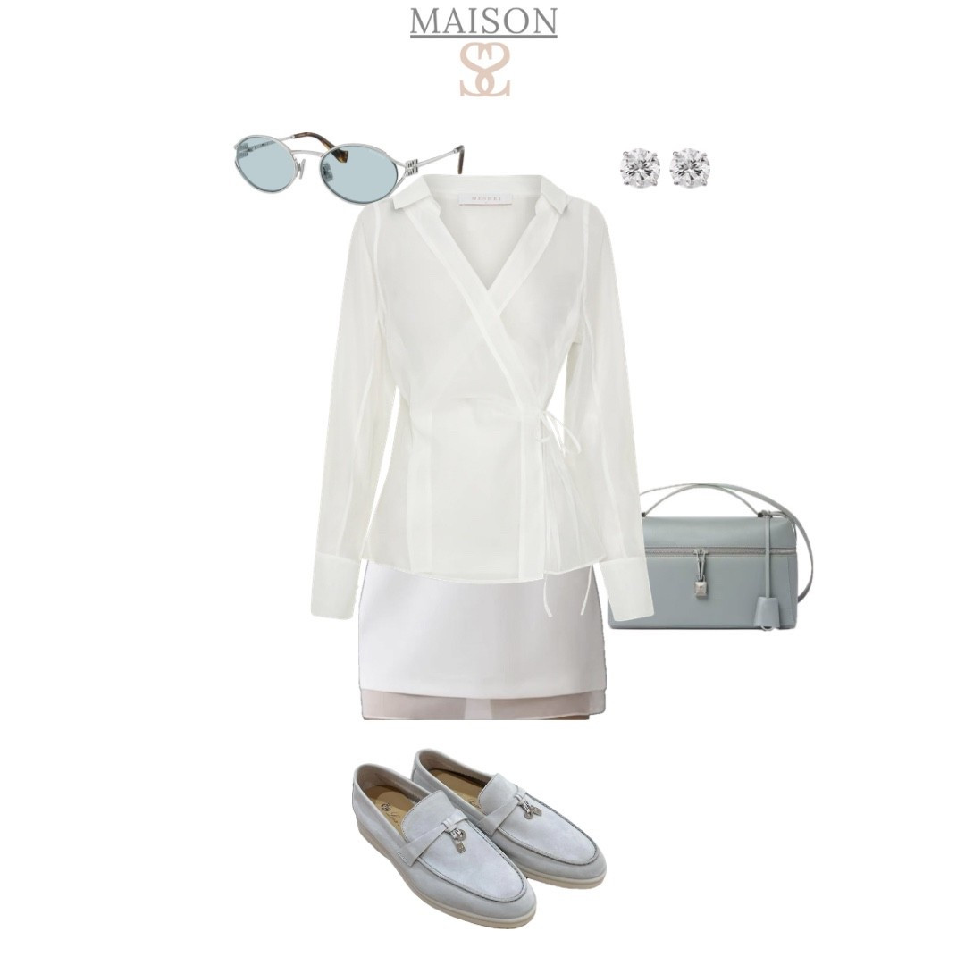 More spring outfit inspo 🩵

#LTKstyletip #LTKluxury #LTKspring