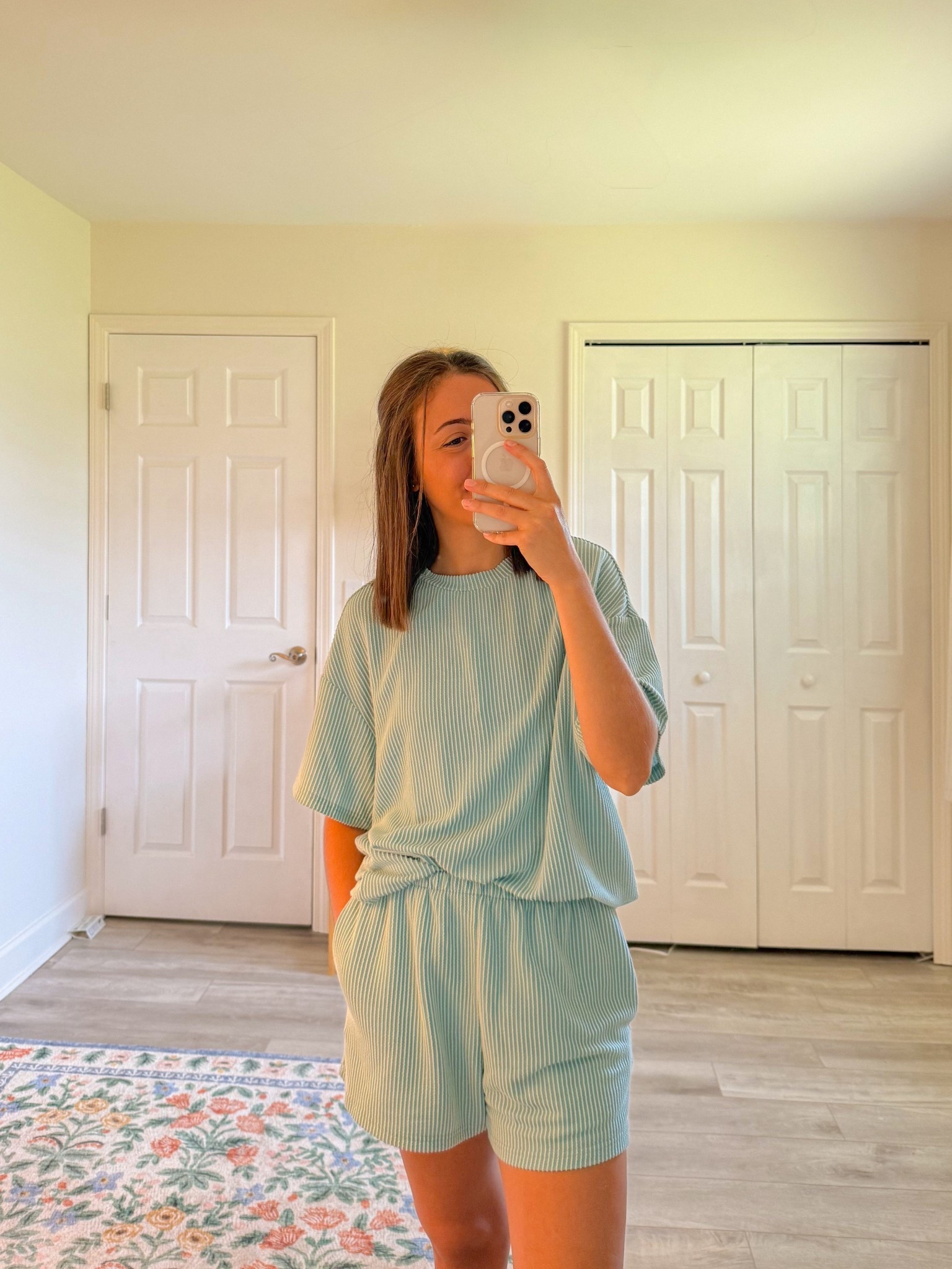 Cute matching lounge set for summer

#LTKSummerEdit