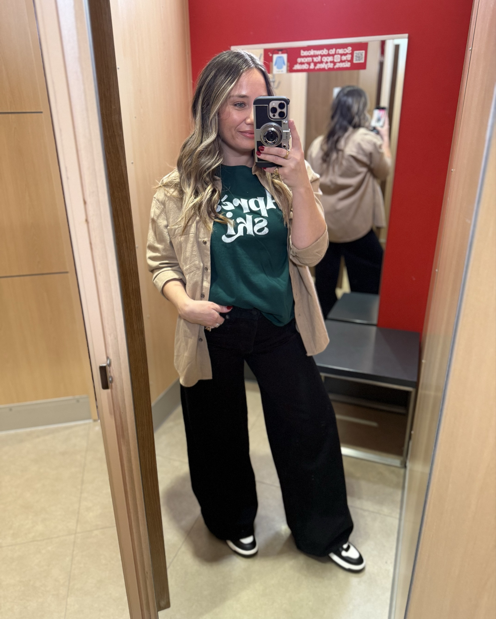 You wouldn’t believe me how comfortable these sneaks are! This whole look is my go to mom vibe.🤍

#LTKSaleAlert #LTKStyleTip #LTKFindsUnder50