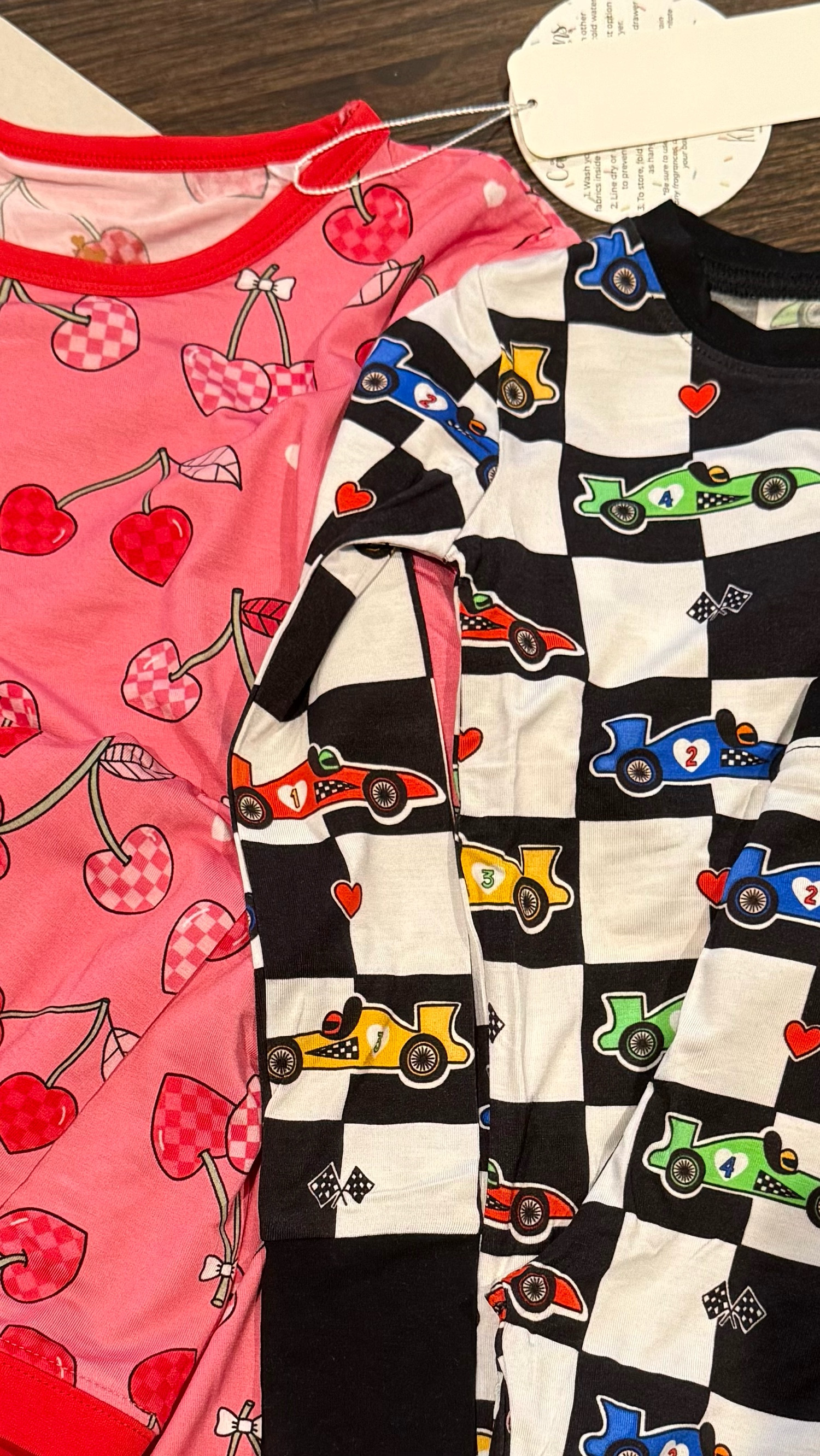 Valentine’s Jammies have arrived!

#LTKBaby #LTKKids #LTKSeasonal