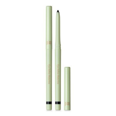Pixi By Petra Eye Define Waterline .01oz - Tightline Black: Aluminum-Free, Phthalate-Free, Formaldehyde-Free, Pencil | Target